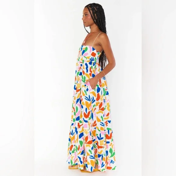 Show Me Your MuMu | Dresses | Show Me Your Mumu Long Weekend Maxi Dress Double Gauze Cotton Small | Poshmark Show Me Your MuMu | Dresses | Show Me Your Mumu Long Weekend Maxi Dress Double Gauze Cotton Small | Poshmark